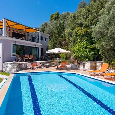 Villa Allegra Lefkáda