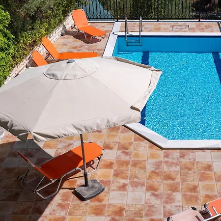 Villa Allegra Lefkáda