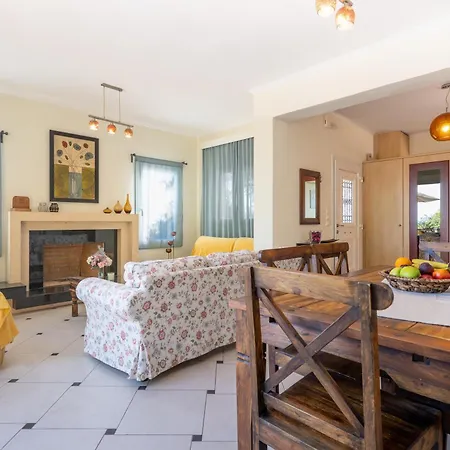 Allegra Villa Lefkada City