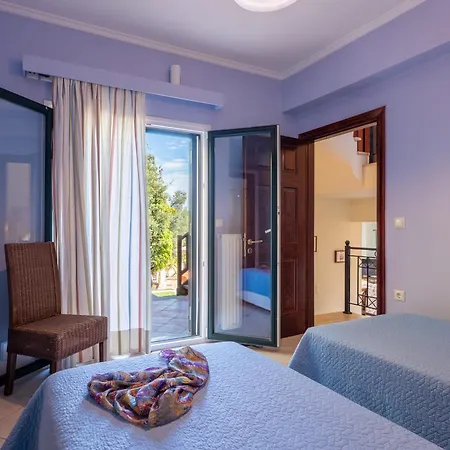 Allegra Villa Lefkada City