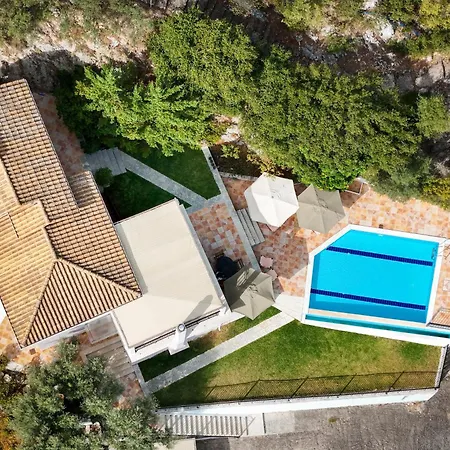 Villa Allegra Lefkáda